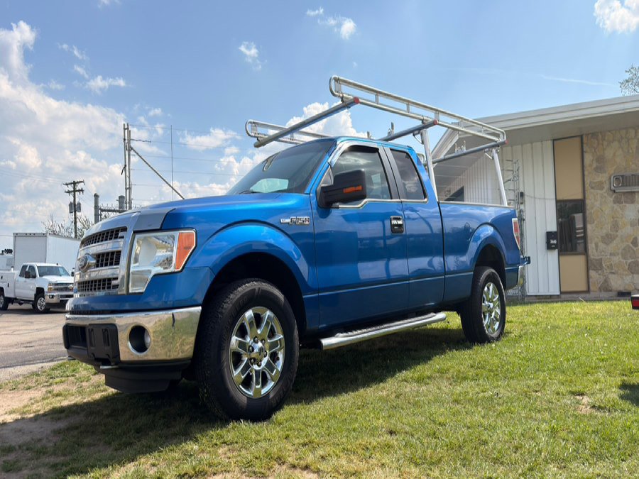 Used 2014 Ford F150 XLT w/ Equipment Group 302A Luxury AWD/4WD image 7