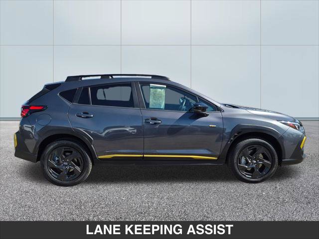 Used 2024 Subaru Crosstrek 2.5i Sport w/ Crosstrek Mirror Package AWD/4WD image 6