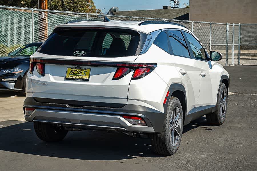 New 2026 Hyundai Tucson SEL image 4