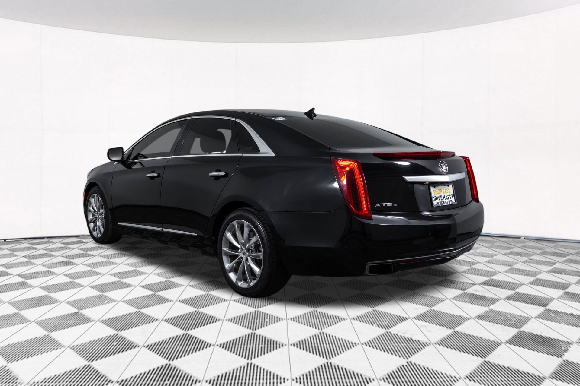 Used 2013 Cadillac XTS Premium AWD/4WD image 17