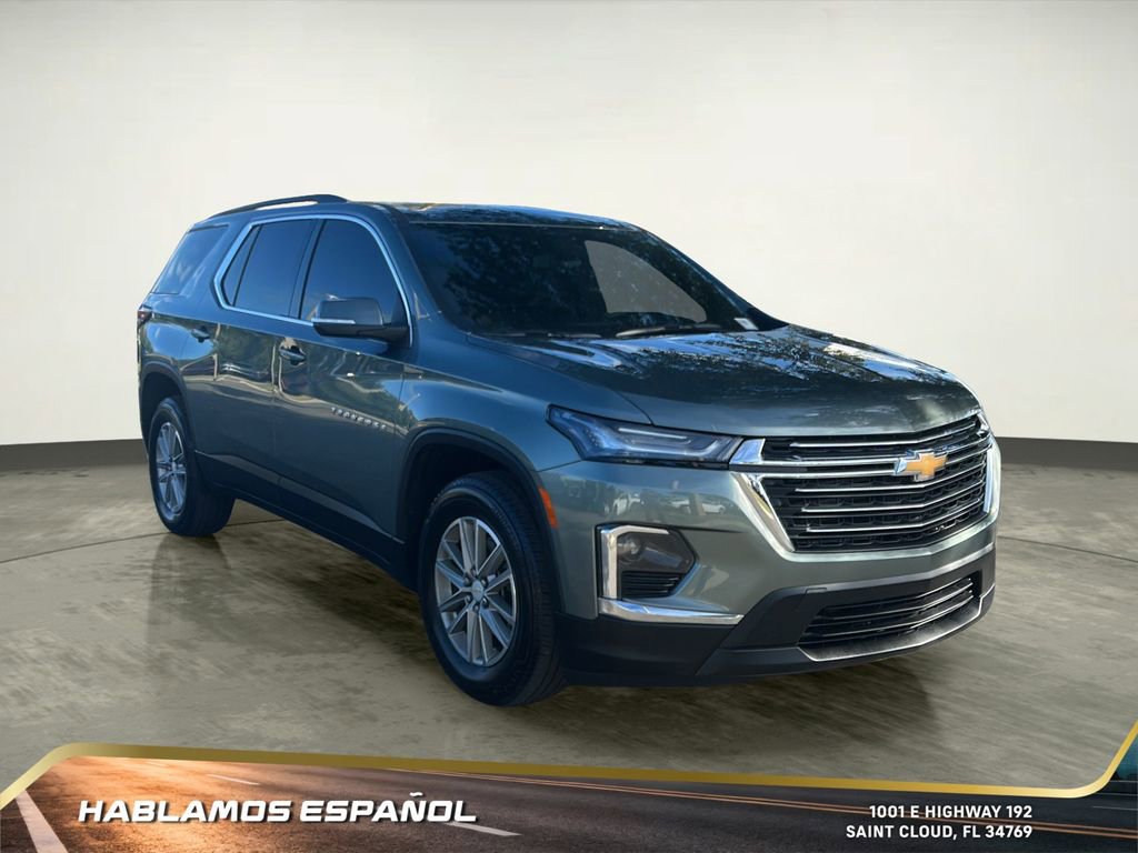 Used 2023 Chevrolet Traverse LT image 7
