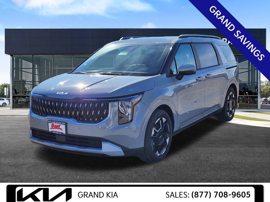 New 2026 Kia Carnival EX image 4