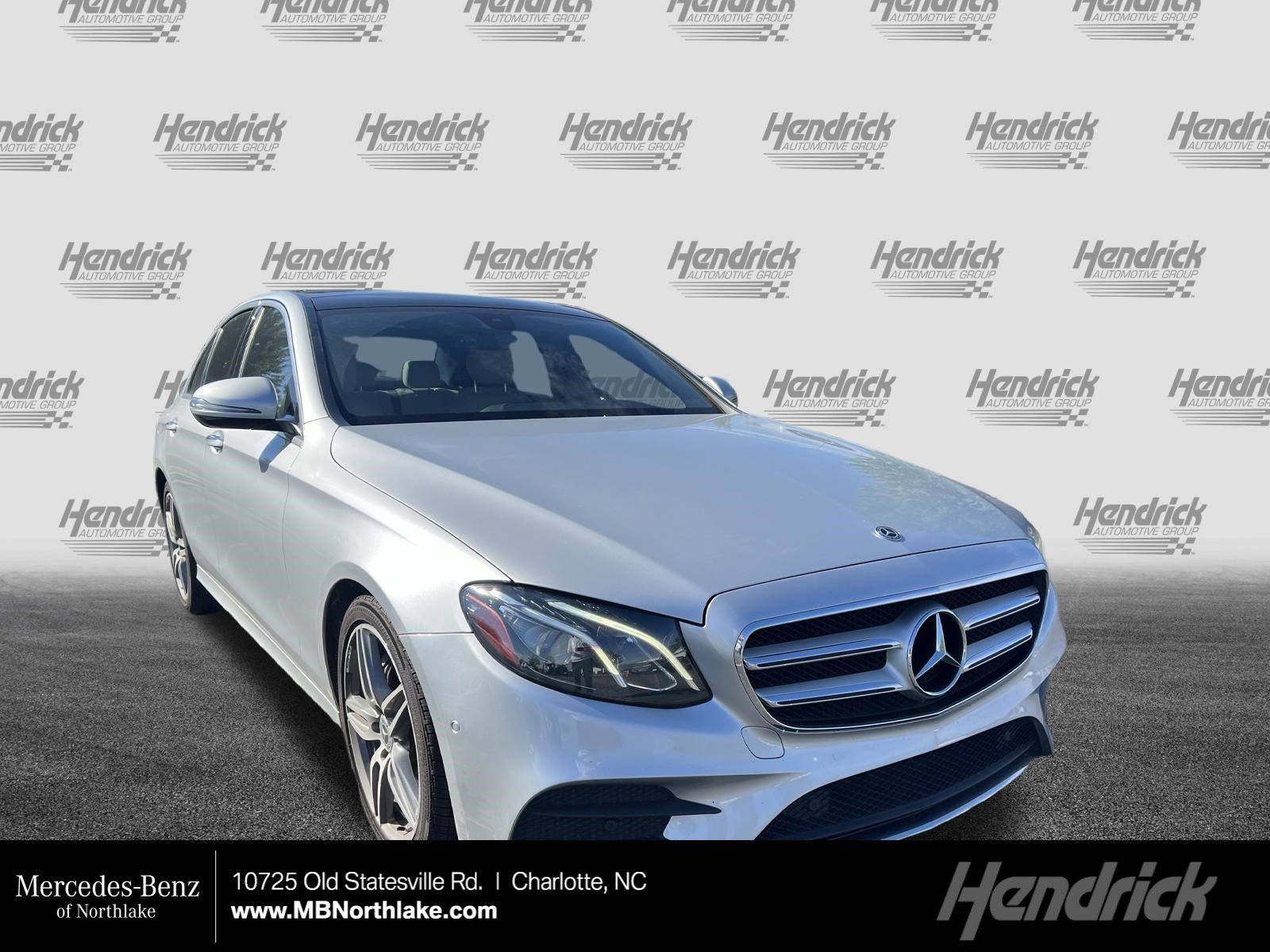 Certified 2017 Mercedes-Benz E 300
