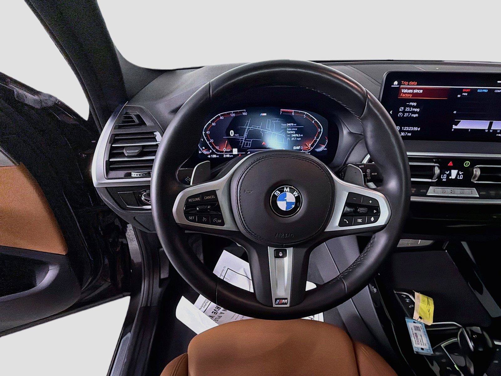 Used 2024 BMW X3 sDrive30i w/ Premium Package RWD image 10