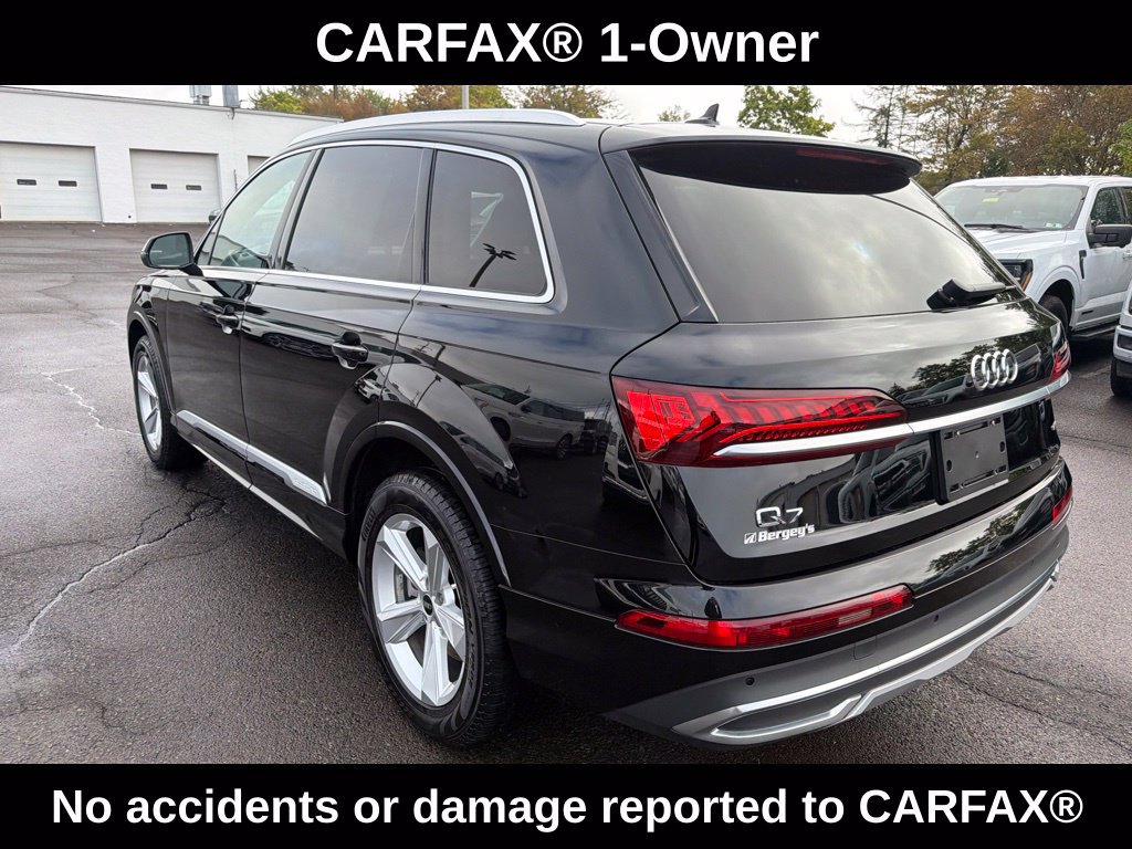 Used 2023 Audi Q7 3.0T Premium AWD/4WD image 3