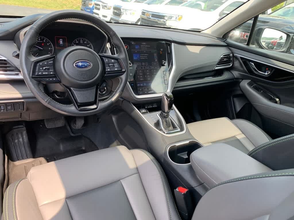 Used 2024 Subaru Outback Onyx Edition AWD/4WD image 20