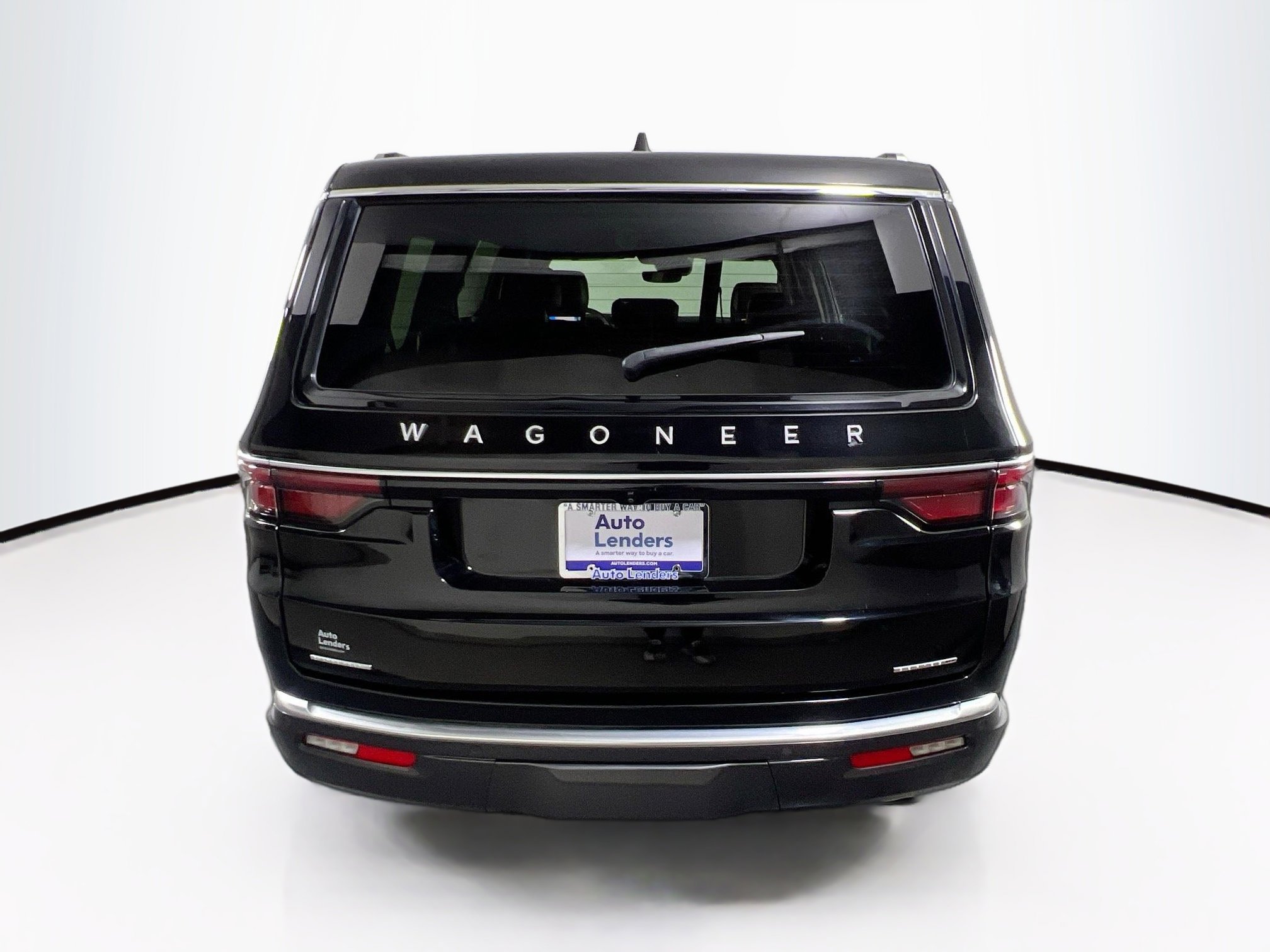 Used 2022 Jeep Wagoneer Series III w/ Rear Seat Video Group 1 image 6