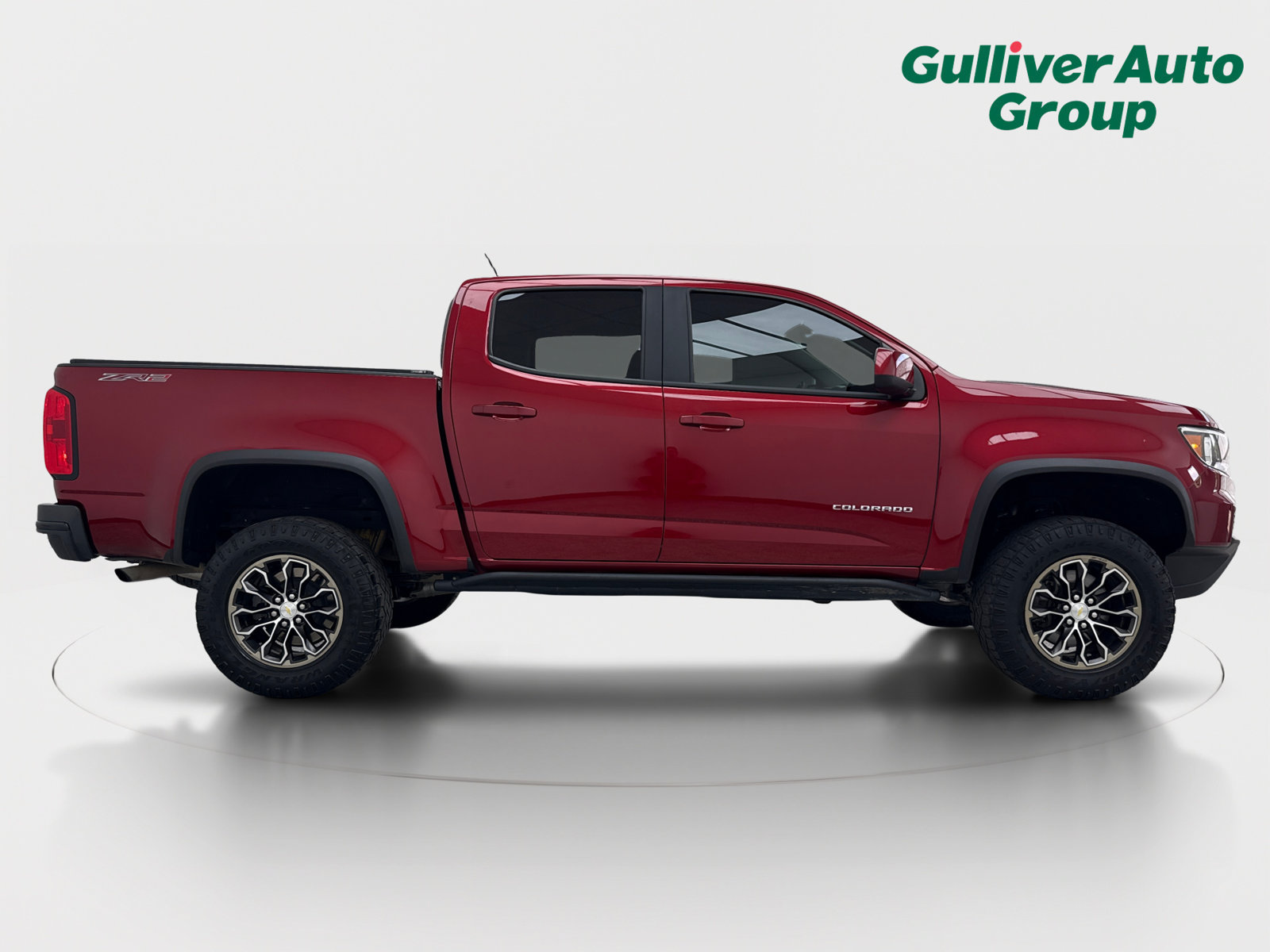 Used 2021 Chevrolet Colorado ZR2 AWD/4WD image 10