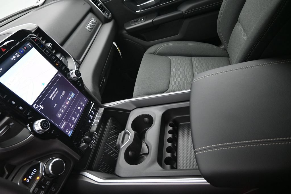 New 2026 RAM 1500 Big Horn AWD/4WD image 14