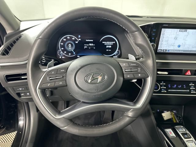 Used 2023 Hyundai Sonata Limited w/ Preferred Accessory Package image 14