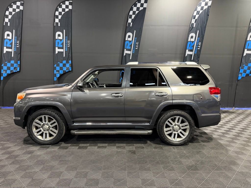 Used 2011 Toyota 4Runner Limited image 2