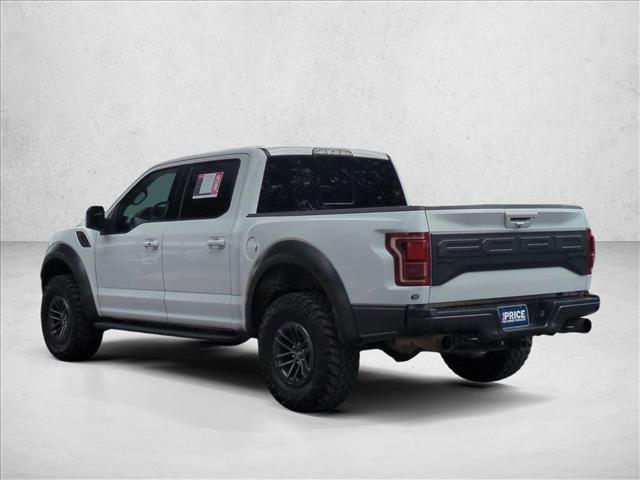 Used 2019 Ford F150 Raptor w/ Equipment Group 802A Luxury AWD/4WD image 8
