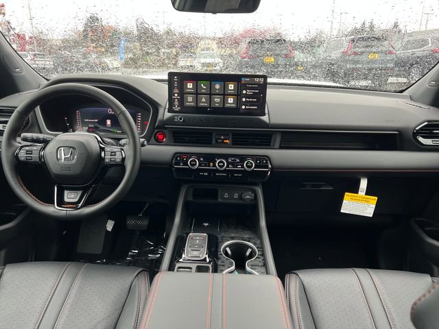 New 2026 Honda Passport TrailSport Elite image 11