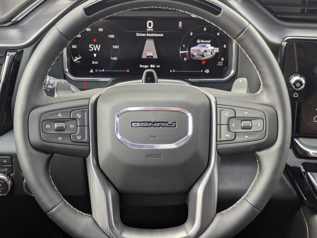 New 2026 GMC Sierra 1500 Denali Ultimate image 12