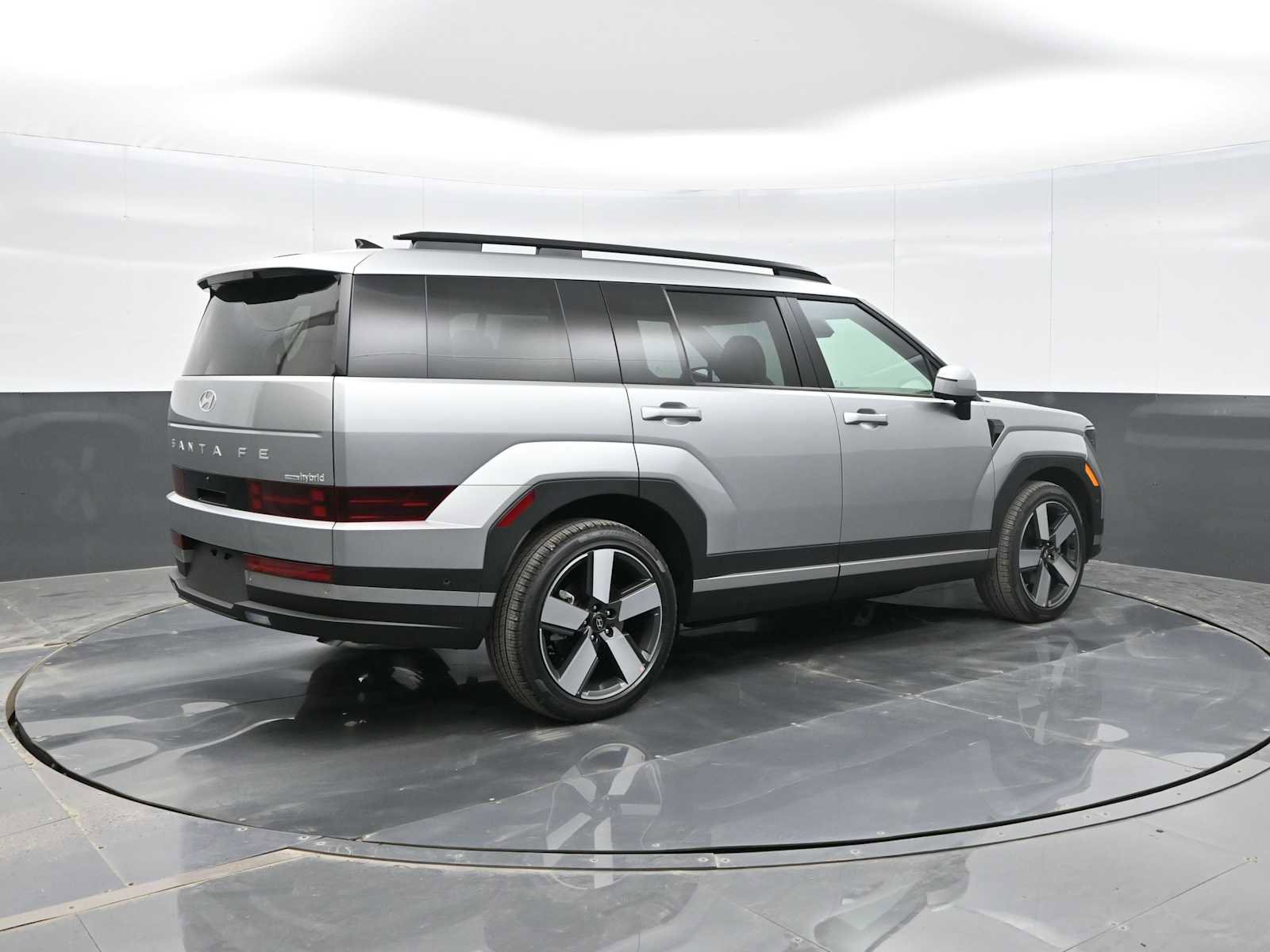 New 2026 Hyundai Santa Fe Limited image 8