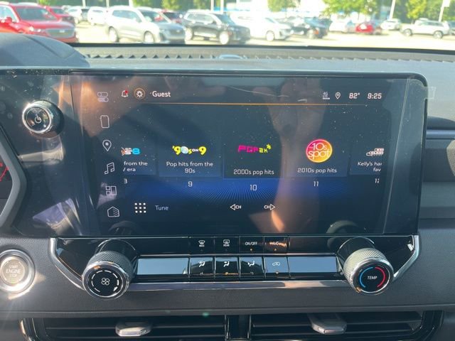 New 2026 Chevrolet Colorado W/T w/ WT Custom Package image 25