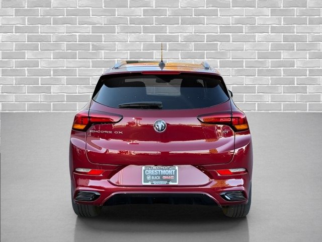 Certified 2023 Buick Encore GX Select w/ Sport Touring Package image 6