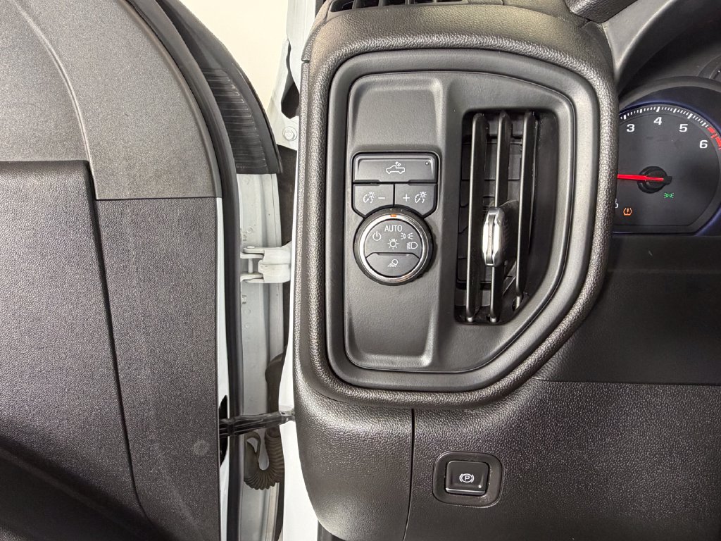 Used 2022 Chevrolet Silverado 2500 W/T w/ WT Convenience Package RWD image 14