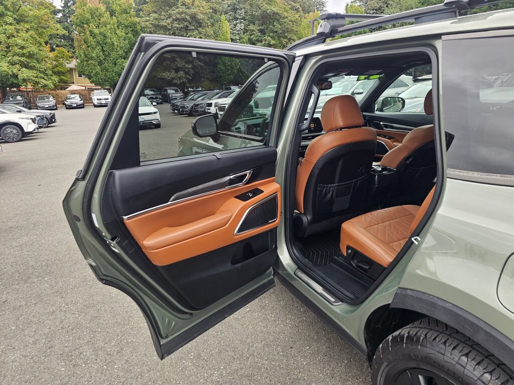 Certified 2024 Kia Telluride SX X-Pro AWD/4WD image 23