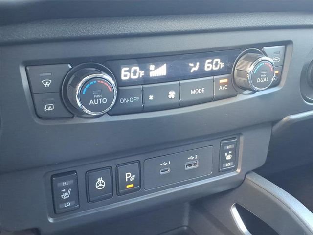 New 2026 Nissan Frontier SV w/ SV Convenience Package image 27