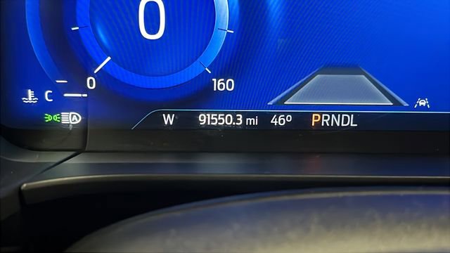 Used 2021 Ford Escape Titanium w/ Titanium Elite Package image 10