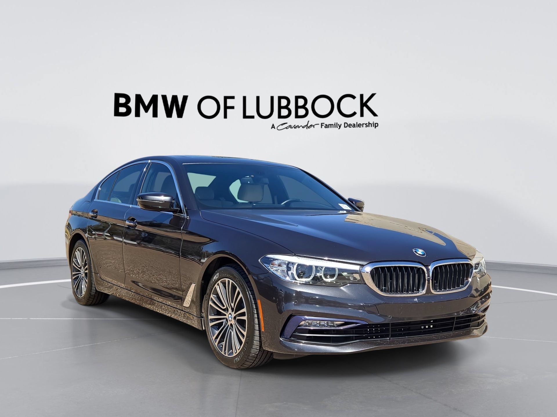 Used 2018 BMW 540i xDrive