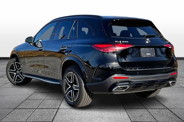New 2026 Mercedes-Benz GLC 300 4MATIC image 3