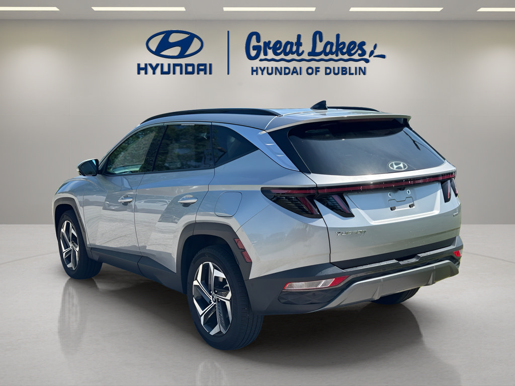 Used 2024 Hyundai Tucson Limited AWD/4WD image 3