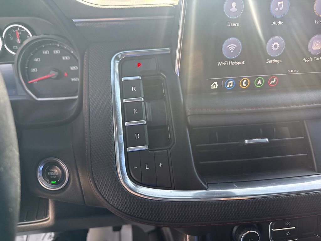 Used 2021 Chevrolet Tahoe RST w/ Luxury Package RWD image 23