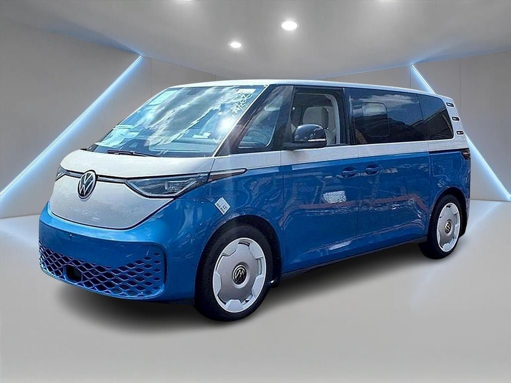 New 2025 Volkswagen ID. Buzz 1st Edition AWD/4WD image 1