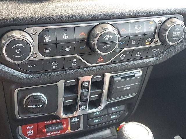 New 2026 Jeep Wrangler Unlimited Sport AWD/4WD image 26
