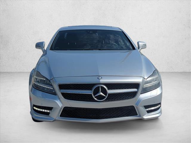 Used 2014 Mercedes-Benz CLS 550 video 2