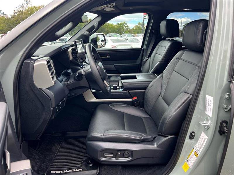 Used 2025 Toyota Sequoia SR5 image 12