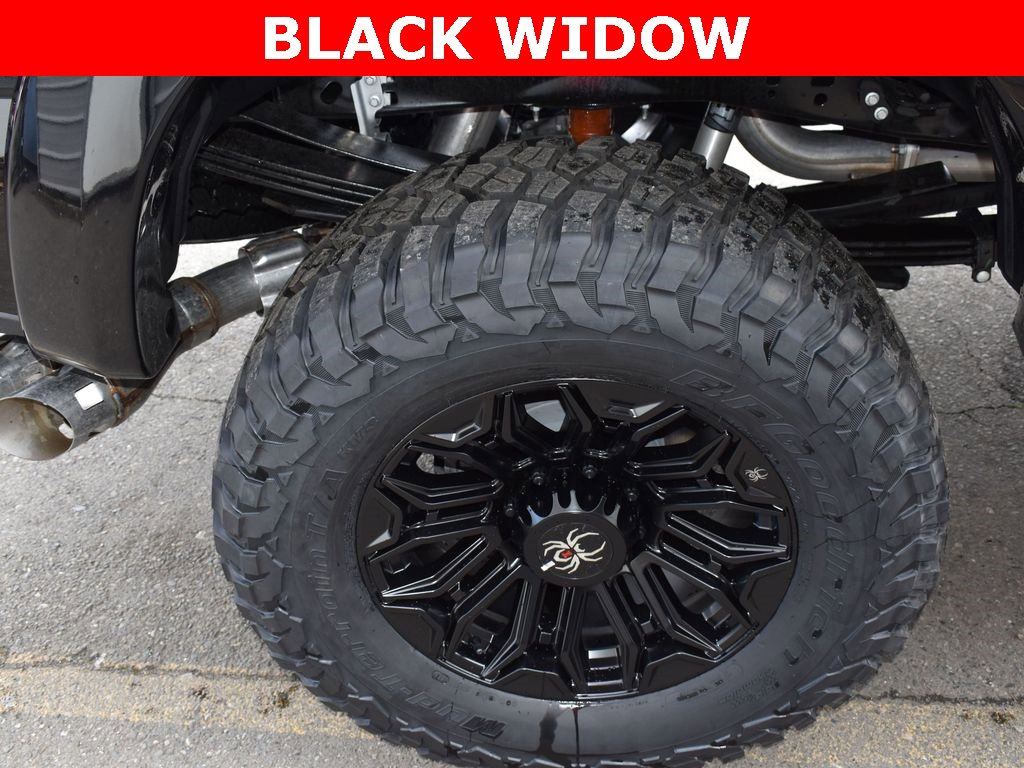 New 2025 Ford F250 XLT w/ Black Appearance Package image 17