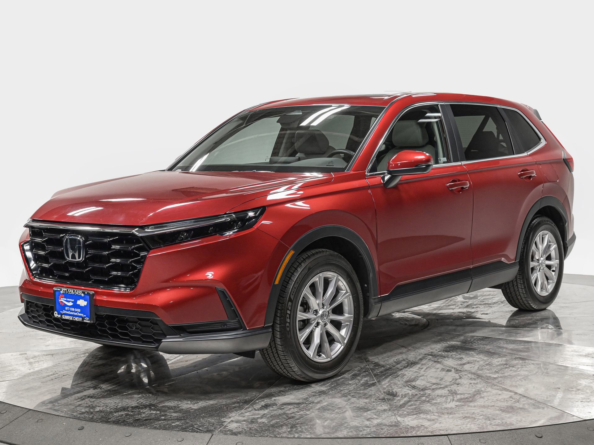Used 2024 Honda CR-V EX-L
