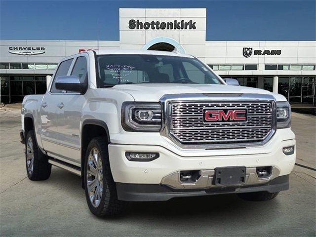 Used 2017 GMC Sierra 1500 Denali w/ Denali Ultimate Package