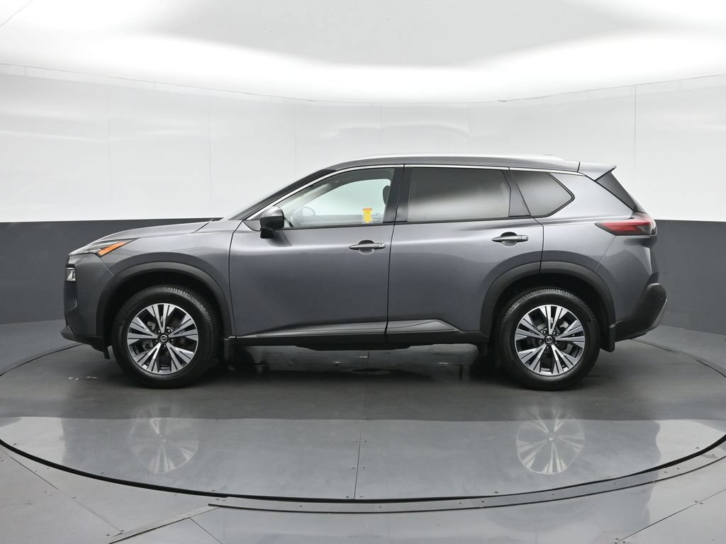 Used 2021 Nissan Rogue SV w/ Premium Package AWD/4WD image 4
