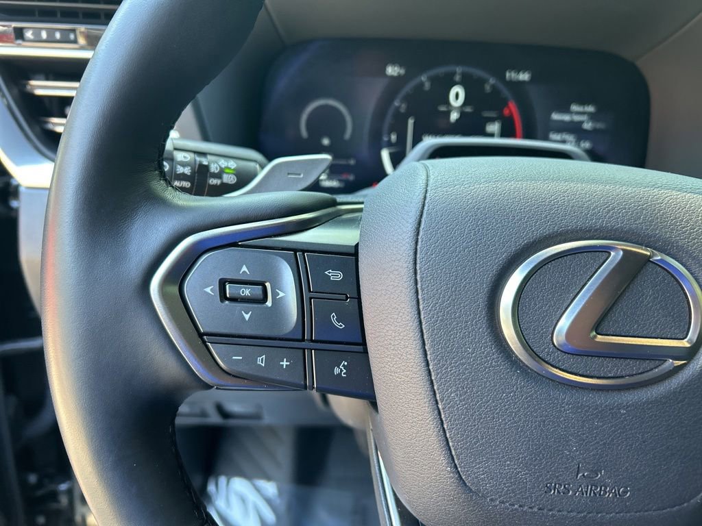 Used 2025 Lexus GX 550 w/ Cold Area Package AWD/4WD image 24