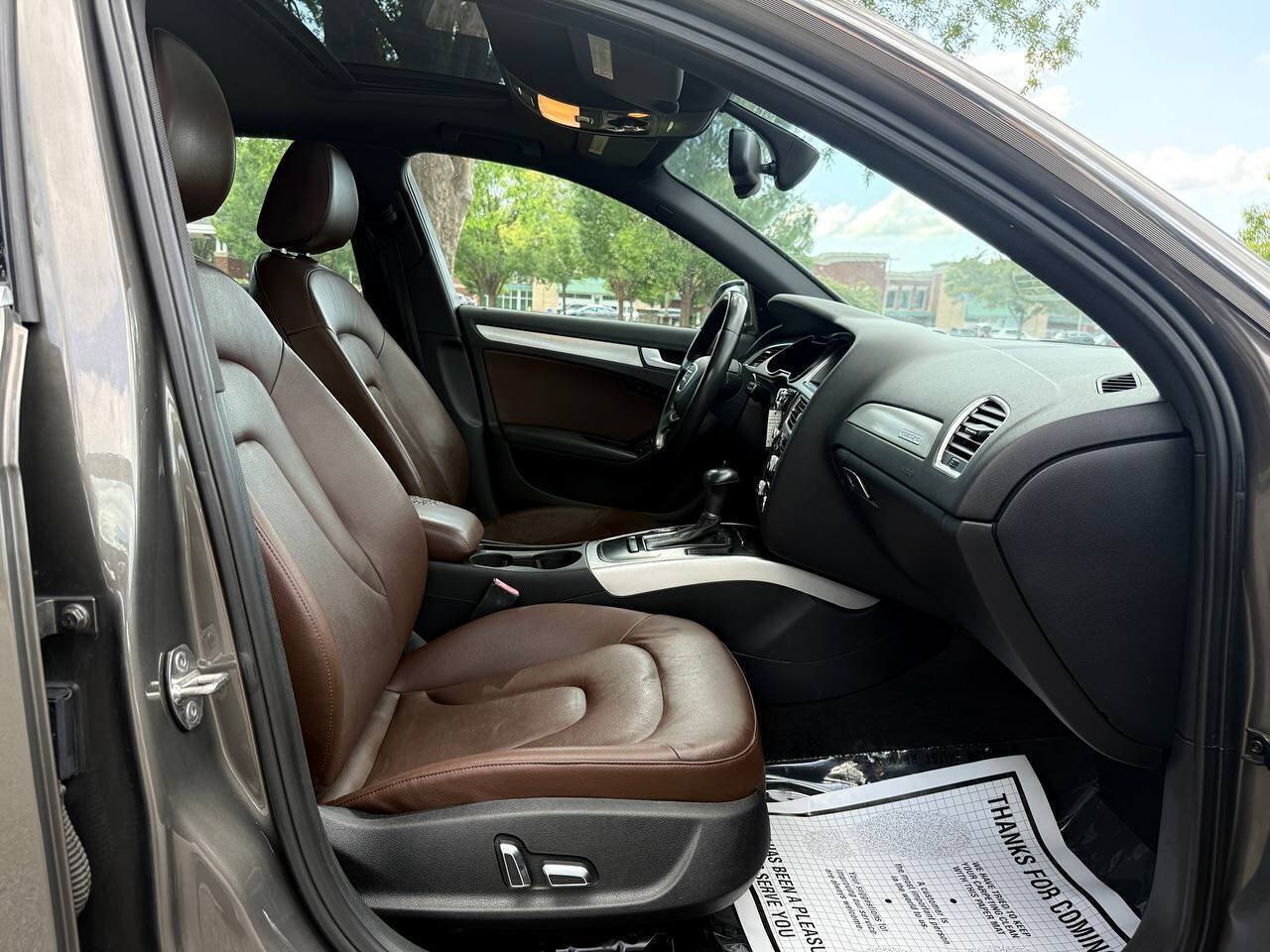 Used 2014 Audi A4 2.0T Premium Plus w/ Premium Plus Package AWD/4WD image 29