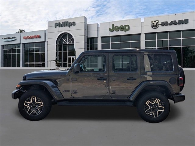 New 2026 Jeep Wrangler Sahara image 7