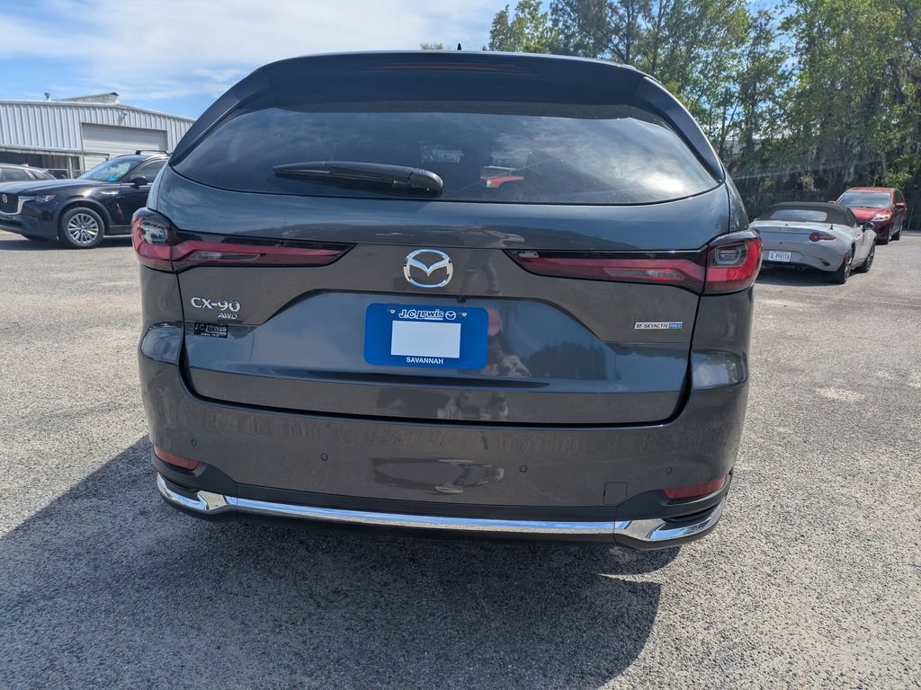 New 2026 MAZDA CX-90 Plug-In Hybrid w/ Premium Plus AWD/4WD image 5