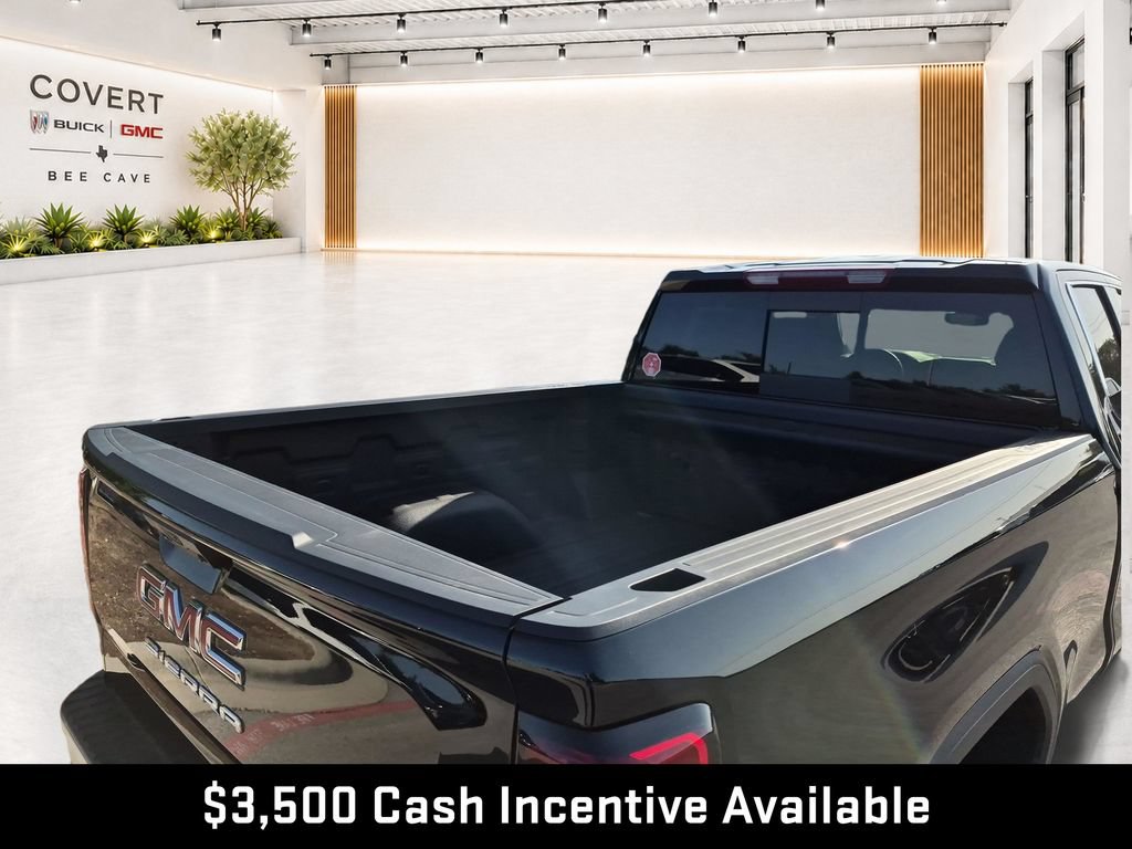 New 2026 GMC Sierra 1500 SLE w/ Preferred Package RWD image 45