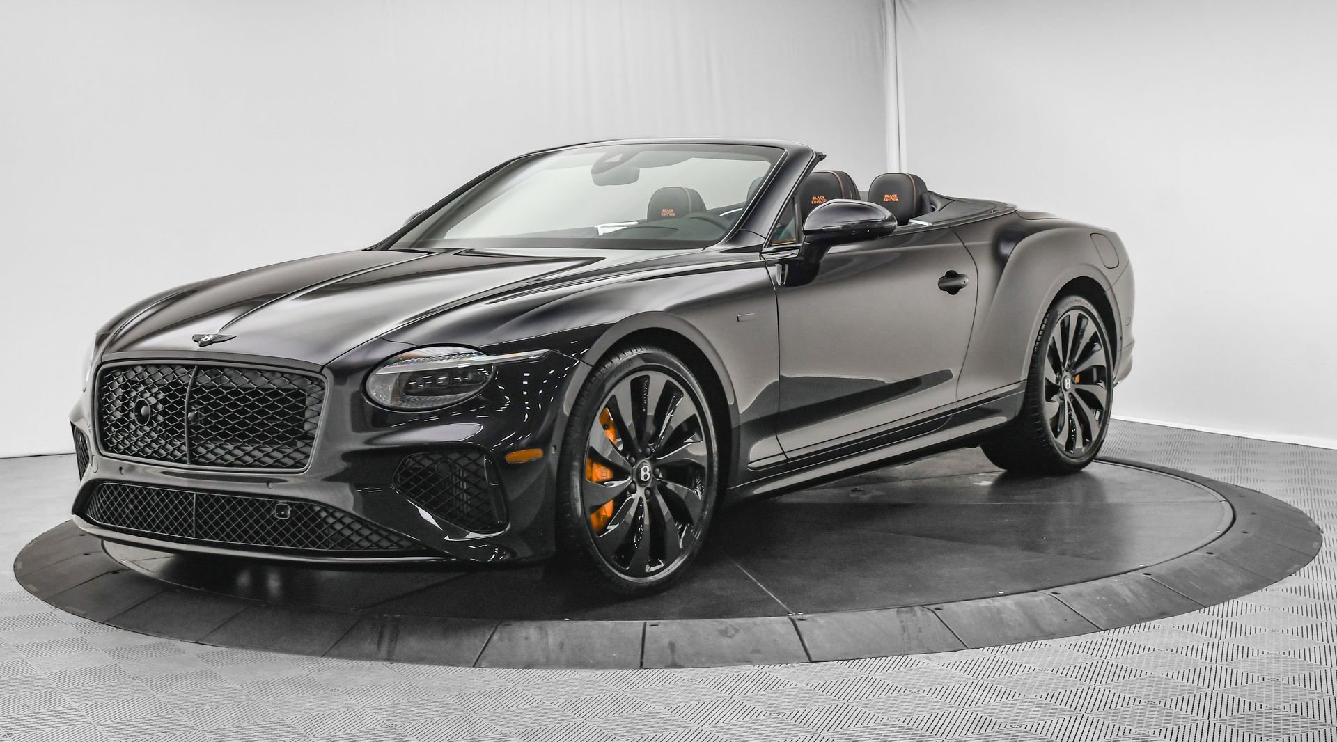 New 2025 Bentley Continental GTC image 8