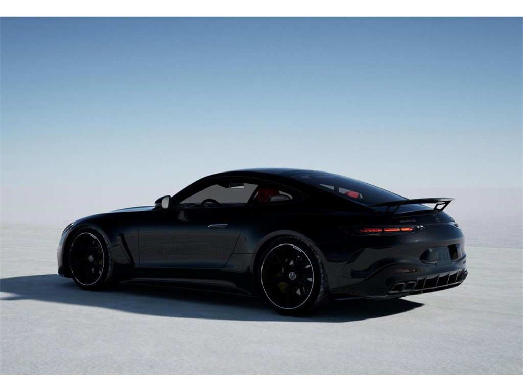 New 2025 Mercedes-Benz AMG GT 55 image 30