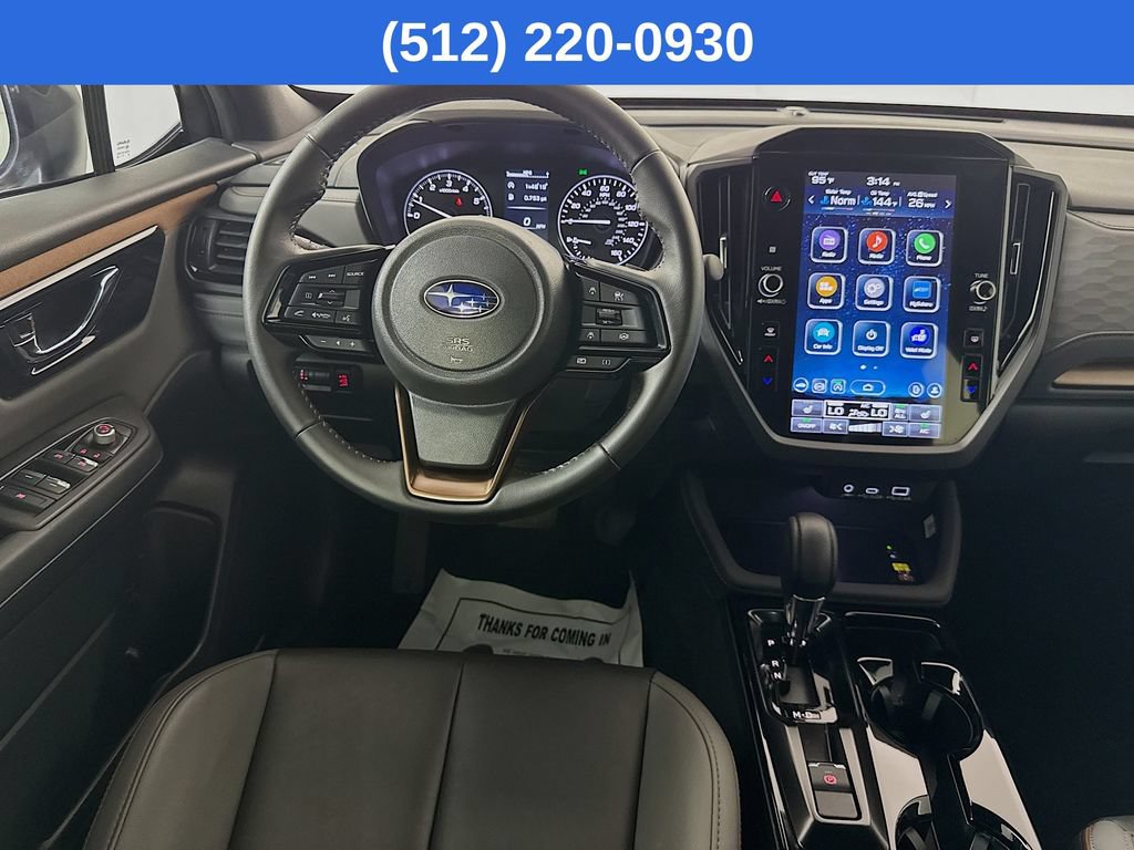Certified 2026 Subaru Forester Sport AWD/4WD image 29