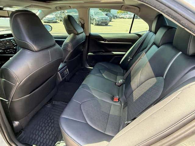 Used 2020 Toyota Camry XSE w/ Navigation Package AWD/4WD image 21