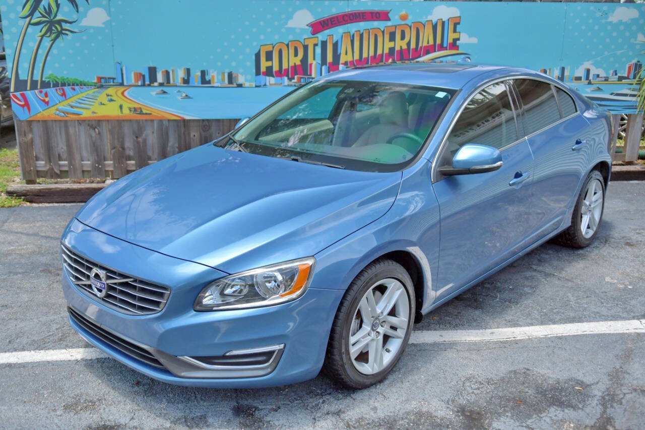 Used 2014 Volvo S60 T5