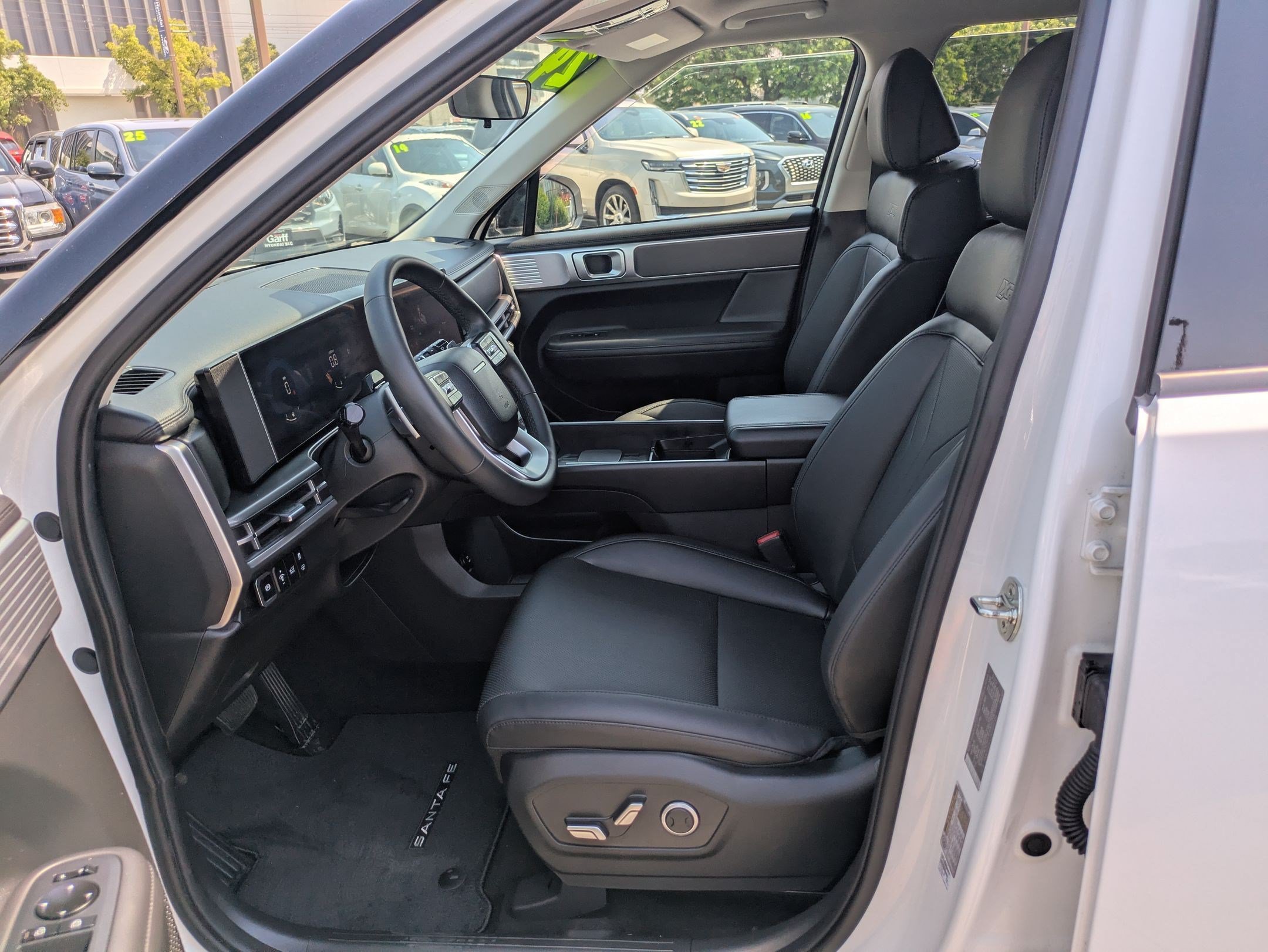 Used 2024 Hyundai Santa Fe XRT AWD/4WD image 17