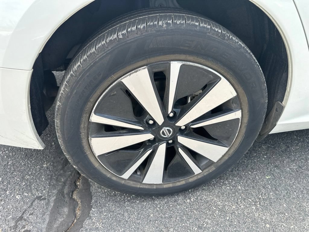 Used 2022 Nissan Altima 2.5 SV AWD/4WD image 19