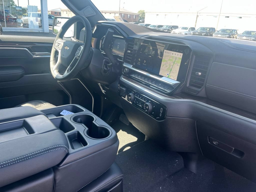 New 2026 Chevrolet Silverado 1500 LT AWD/4WD image 27